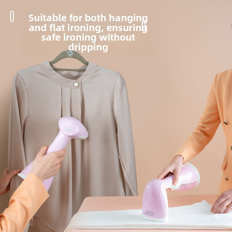 Handheld Garment Steamer Portable Steam Iron