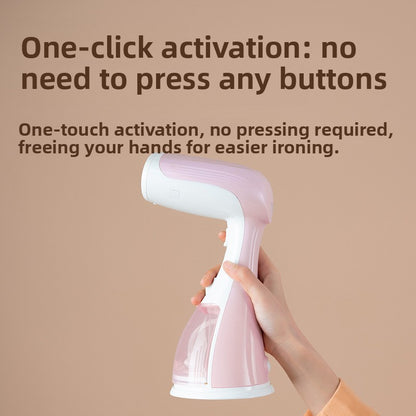 Handheld Garment Steamer Portable Steam Iron