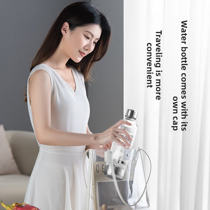 Home Sparkling Water Carbonation Machine