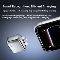 140W PD Fast Charger with Auto Power-Off