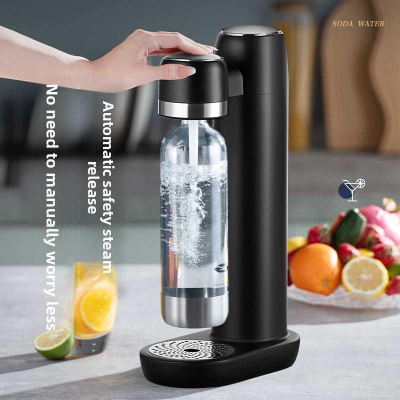 Home Sparkling Water Carbonation Machine