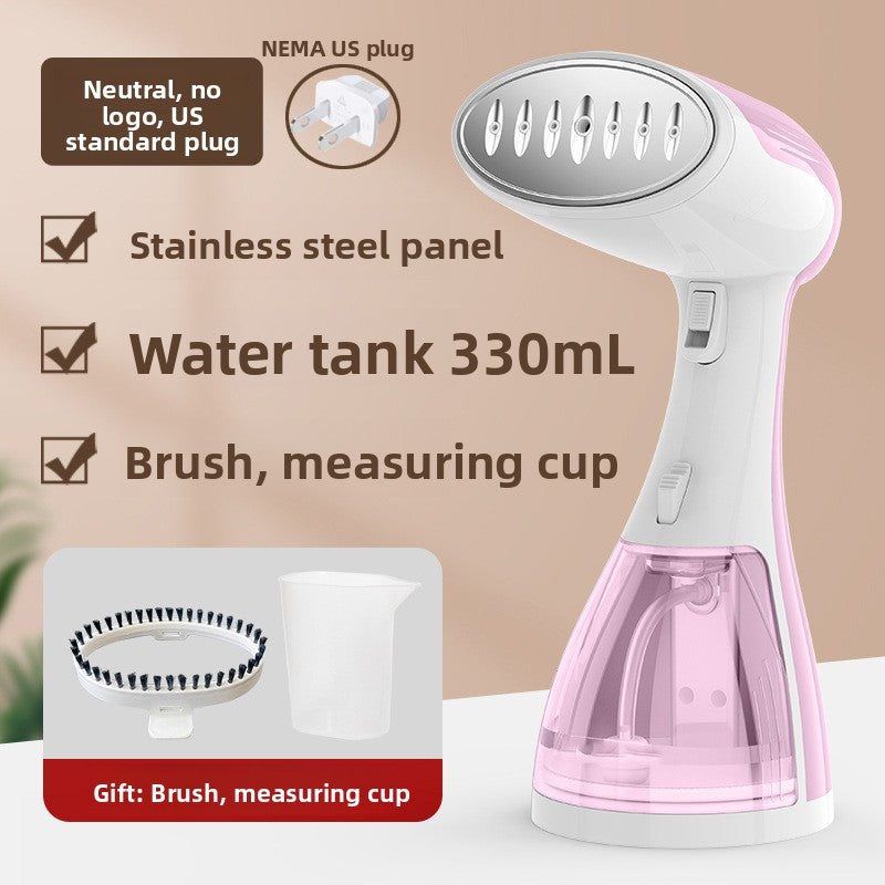 Handheld Garment Steamer Portable Steam Iron