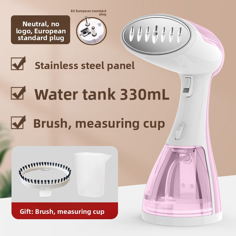 Handheld Garment Steamer Portable Steam Iron