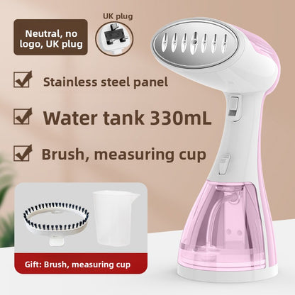 Handheld Garment Steamer Portable Steam Iron