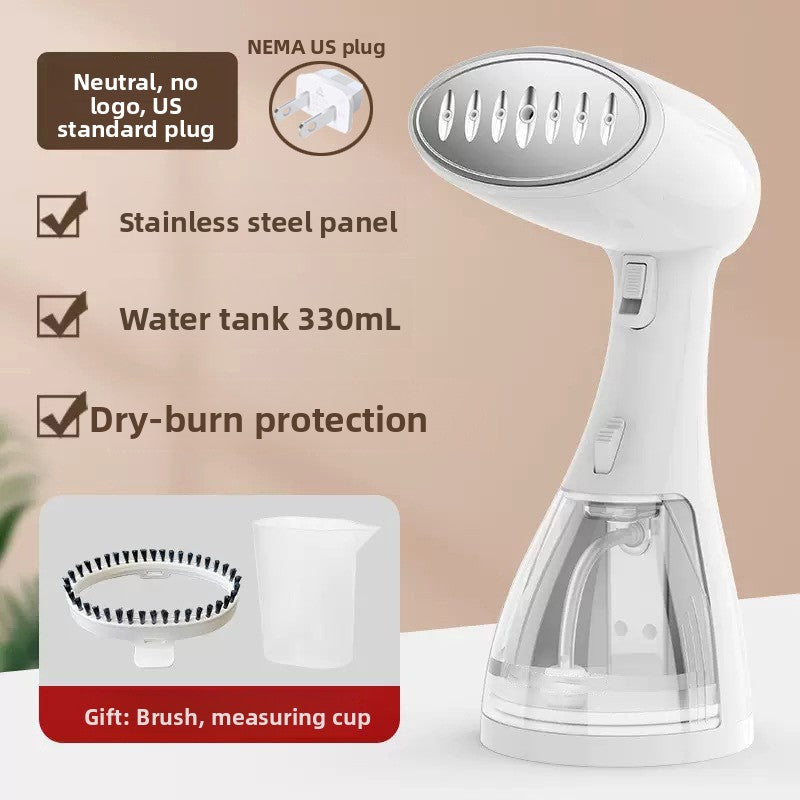 Handheld Garment Steamer Portable Steam Iron