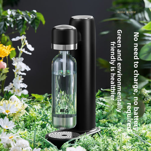 Home Sparkling Water Carbonation Machine