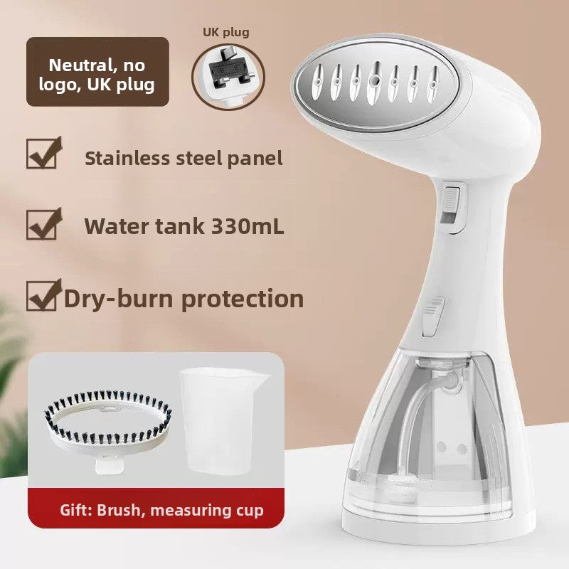 Handheld Garment Steamer Portable Steam Iron